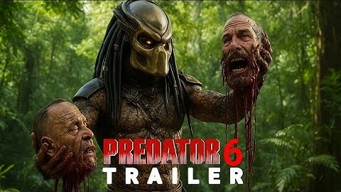 PREDATOR 6 (2025) - First Trailer | Arnold Schwarzenegger | Ai Generated Concept Trailer 