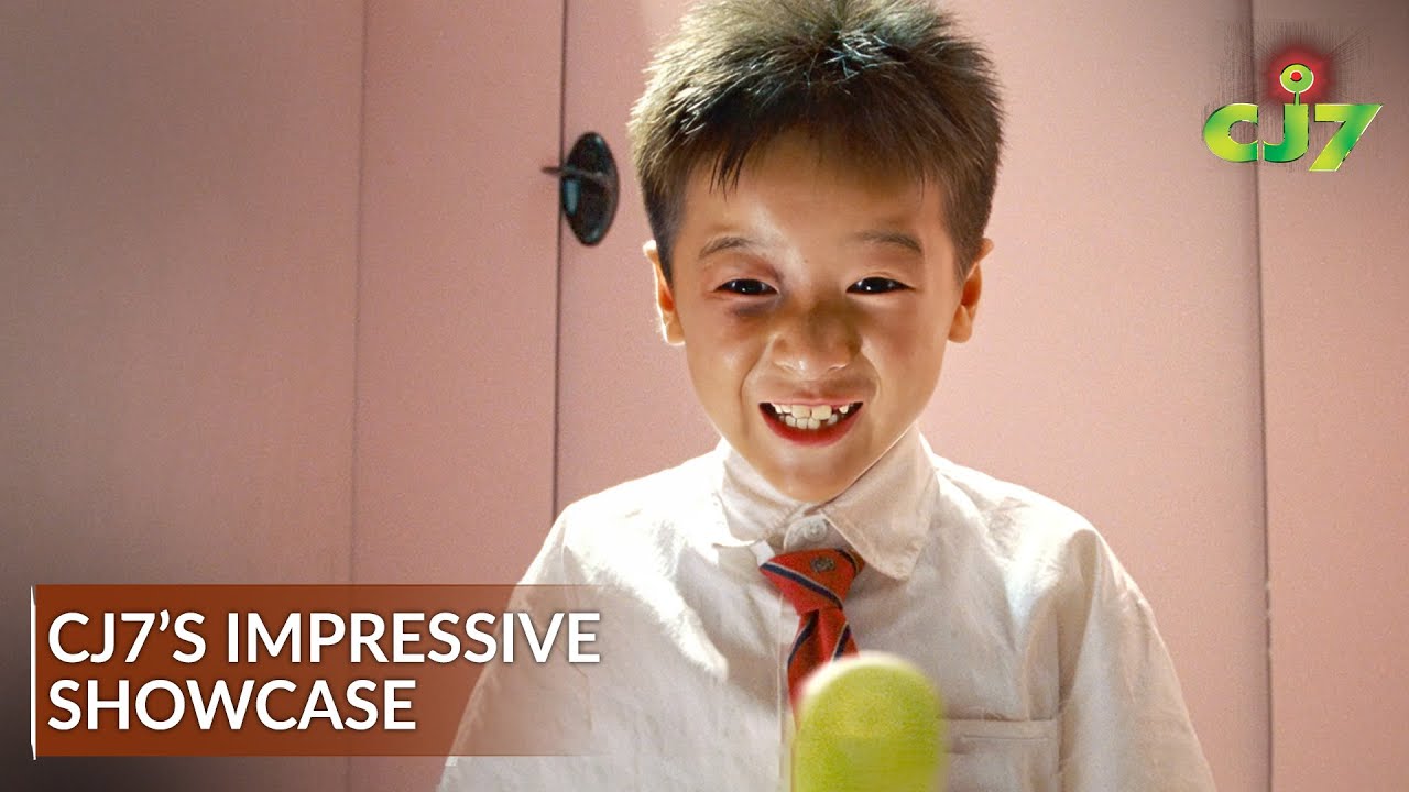 CJ7 CJ7's Showoff Hollywood Movie Scenes Movie Clips YouTube