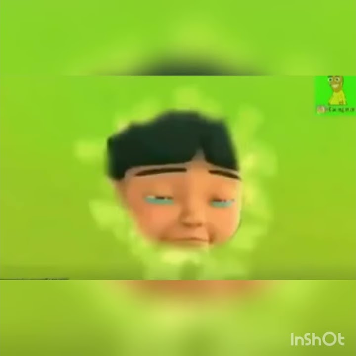 KISAH | Kawan Upin Ipin Masuk Ke Perut Ehsan