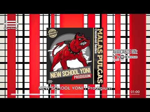 New School Yoni - Prodigium