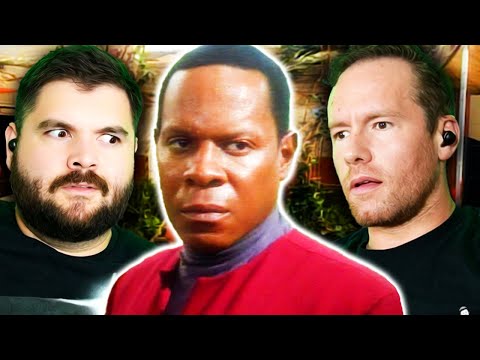 Paradise | Star Trek Fans First Time Watching DS9