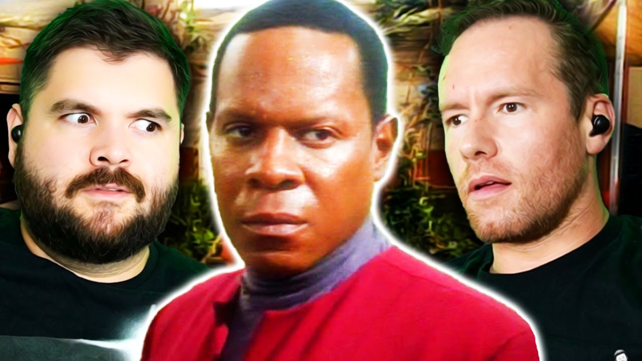 Paradise | Фанаты «Звёздного пути» впервые смотрят DS9