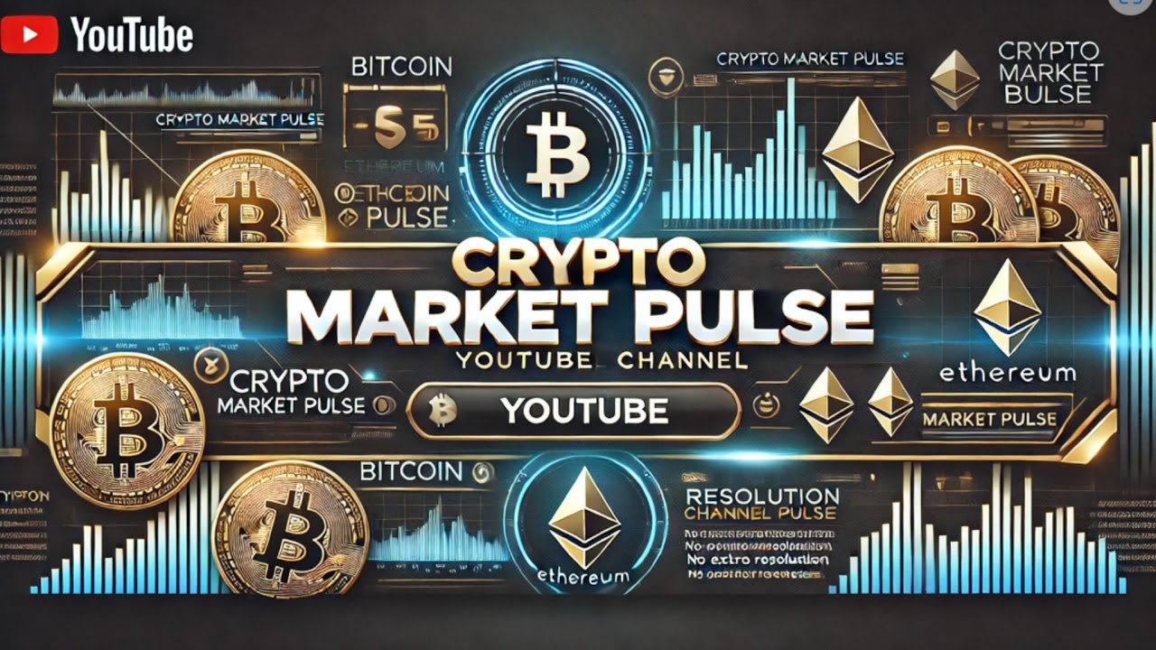 Crypto Market Pulse Live Stream - YouTube