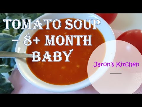 tomato-soup-for-8+-month-baby-/-baby-food-recipe