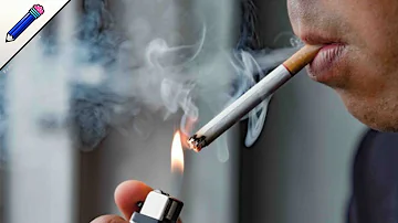 ¿Cuáles son los síntomas físicos de la adicción a la nicotina?