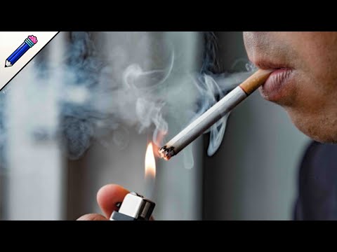 Vídeo: A Pesar De Los Rumores, Los Cigarros Son Adictivos