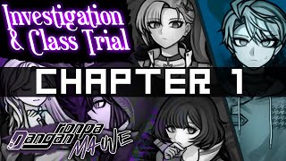 Danganronpa Mauve | Chapter 1 COMPLETE DEADLY LIFE  (Eng Sub)