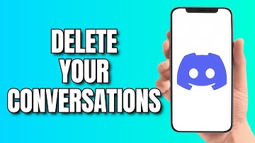 How to Delete Conversations on Discord (2025)