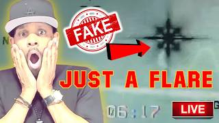 GOVERNMENT UAP PHOTO EXPOSED: It Was Just A Flare