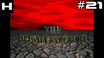 Final Doom The Plutonia Experiment (ZDoom) Walkthrough Part 21 [PC]