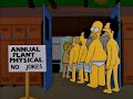 The Simpsons | Homer&#39;s Physical