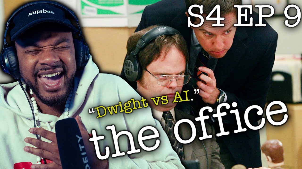 FILMMAKER REACTS to THE OFFICE Season 4 Episode 9: Local Ad