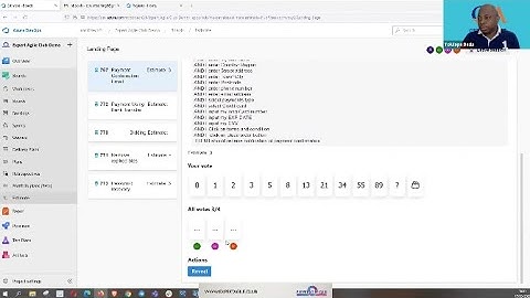 DevOps (Part 1) - from How to Estimate Stories using Jira and Azure DevOps