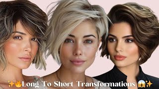 Breathtaking 2024 Hair Transformations You Don't Want To Miss!