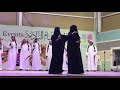 سهى الزهراني في صيف المندق 40 مع الطفلة حنان معجب الزهراني