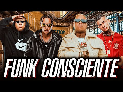 SET FUNK CONSCIENTE 2024 - MC RYAN SP, MC LIPI, MC KADU, MC MARKS, MC IG, MC HARIEL (FUNK 2024)