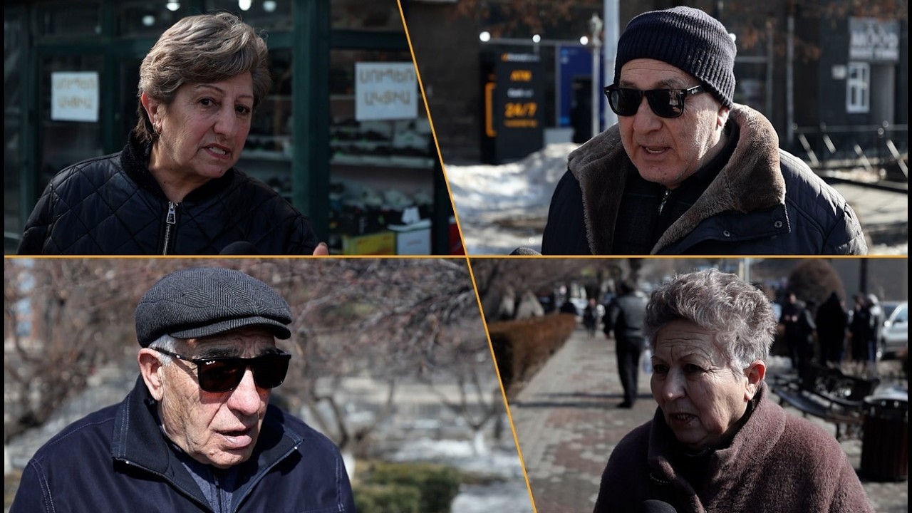 Ժողովրդին դրել են անասունի տեղ, ժողովրդին կլպում են․ Հարցում