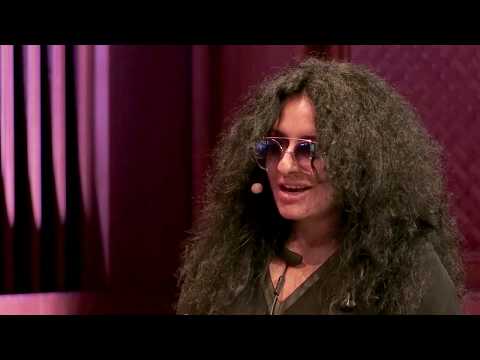 Nicole Moudaber Interview | Tech Open Air 2019, Berlin