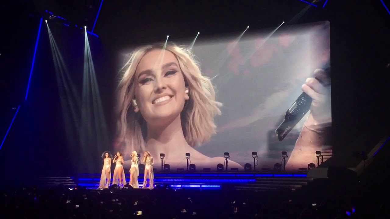 Told you so - Little Mix - The LM5 Tour in Cologne, Germany