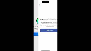 How to create an account in Messenger Kids app?