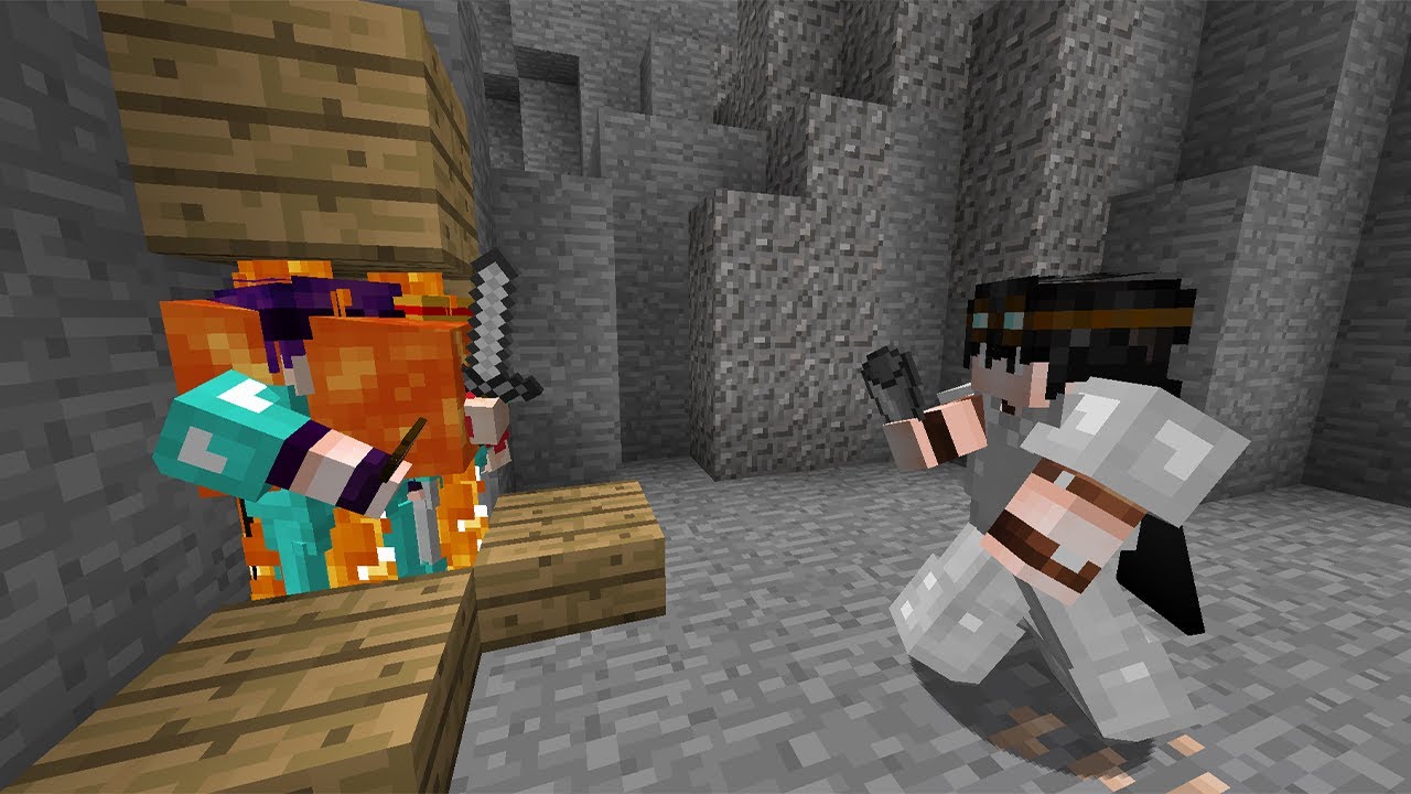 yukirito fazendo jogadas incriveis no hg woooow