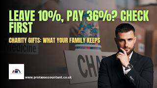 Leaving 10% To Charity How The Reduced 36% IHT Rate Actually Works