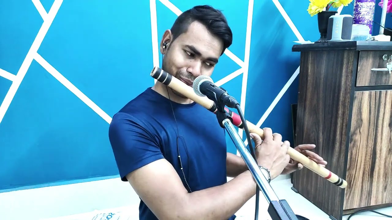 Raag Bhopali II BASURI II MD SALIM