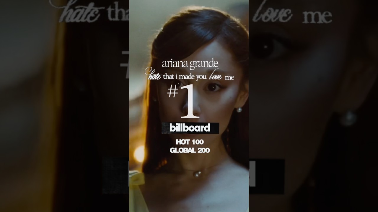 crying…….. thank you all from the bottom of my heart for my tenth number one ! ! !