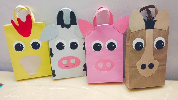 French Fries Paper Bags At VINPACK Meet All Needs