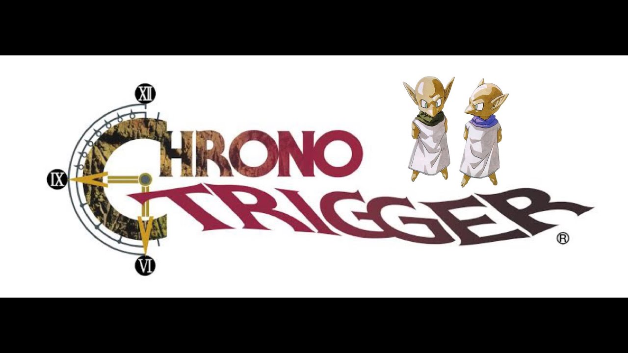 クロノ トリガー ボス攻略 グランとリオン編 Youtube
