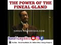 The power of the pineal gland  dr delbert blair  energy vampires