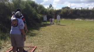 2015 USPSA Limited Handgun Nationals - Stage 10