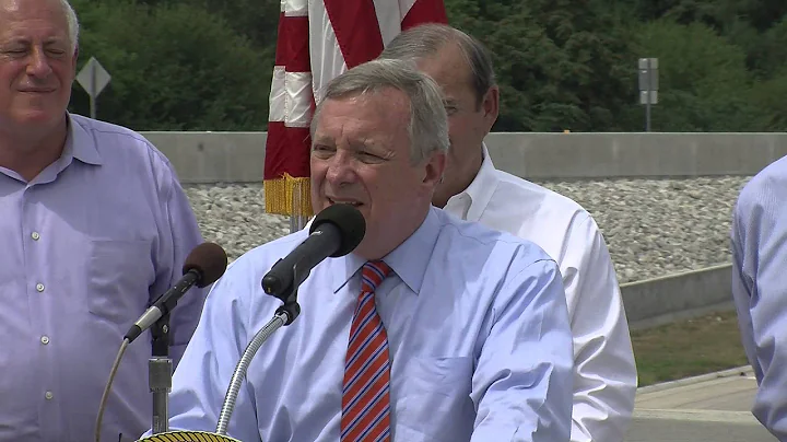 The Dedication of  Jerry Costello Expressway