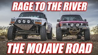 Prerunners Take on the Mojave Road | Chasing Dust