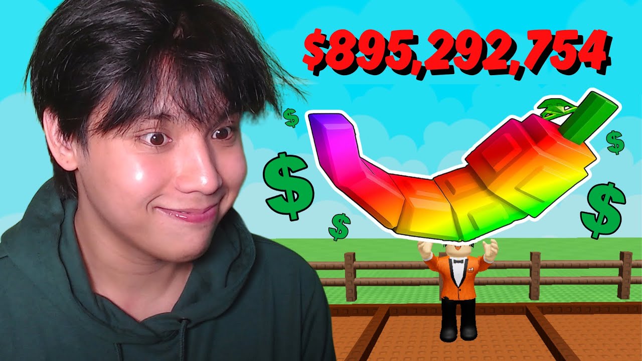 UNANG ARAW PALDO AGAD si MELVSYY sa GROW A GARDEN  | Roblox