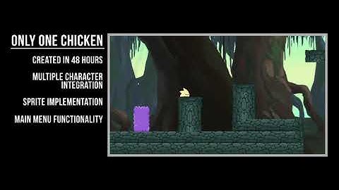 William Kleban Programmer Demo Reel