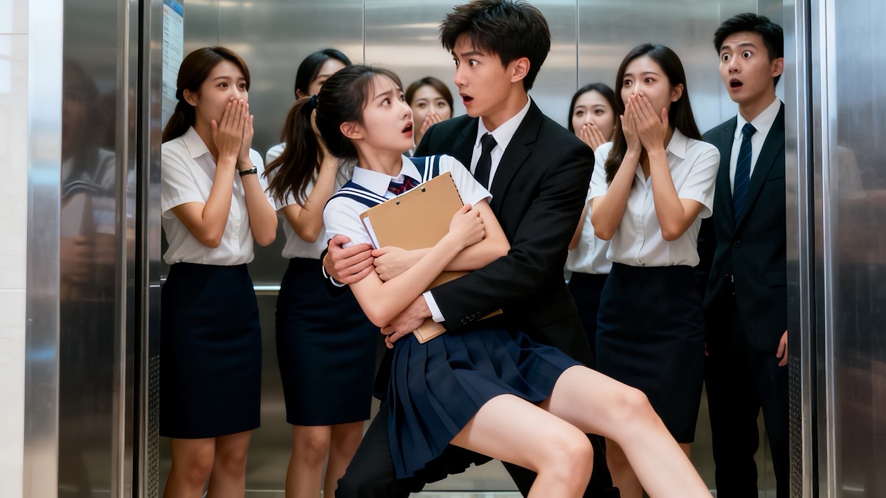 实习生迟到被总裁撞见，却成奶奶钦定少夫人！甜蜜逆袭豪门爽剧