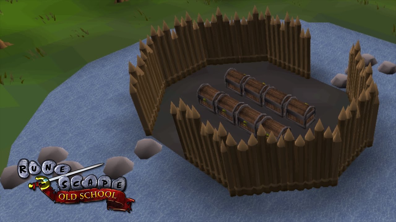 Last Man Standing BTS - Old School RuneScape