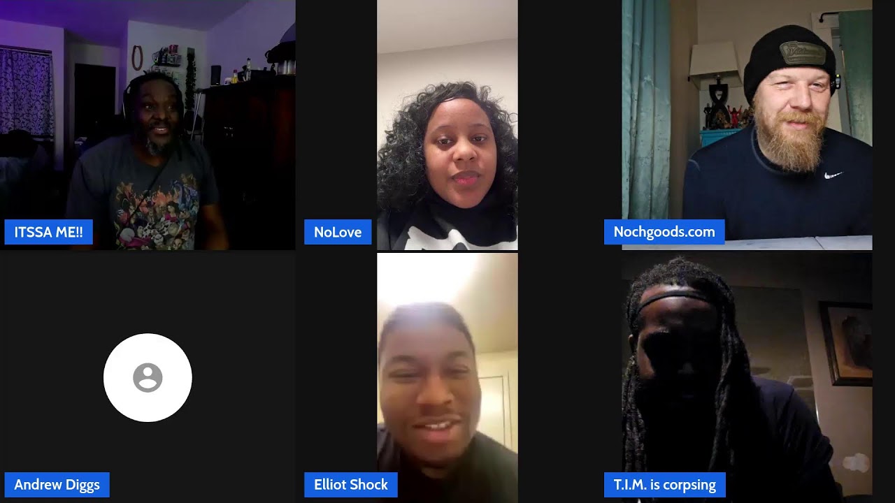 T.I.M. Snow Day Stream