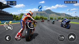 Bike Racing Moto Rider 3D: Real Motorcycle Racing Game screenshot 3