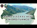 ¿Cómo se estudia el agua que llega al embalse de Hidroituango? - El Espectador