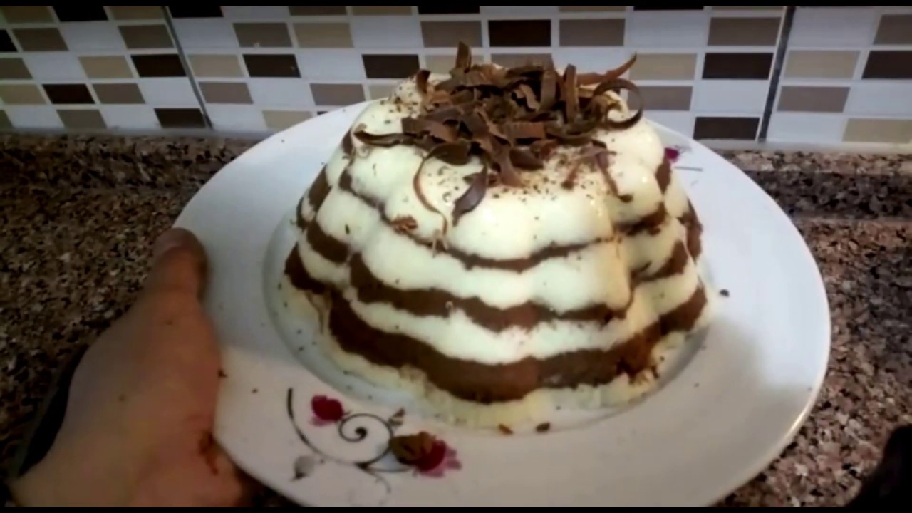 Yaş pasta yapımı hiç bu kadar kolay olmamıştı YouTube