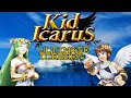 Kid Icarus Ultimate Iceberg