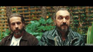 Entretien avec Ola Rapace et Jean-Patrick Benes pour le film Arès (5/6)