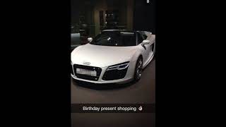 Rich Kid Snaps Crazy