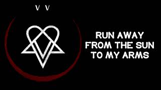 VV - Run Away From The Sun [Lyrics on screen]