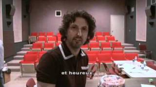 Les Frères Scott Saison 7 en DVD - Le Making-of !