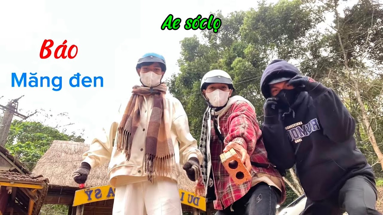 Đi báo khu du lịch sinh thái măng đen - ae sóclọ - kỷ niệm