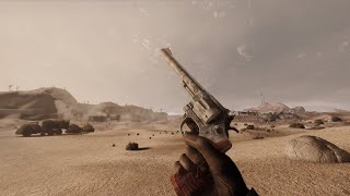Fallout New Vegas NextGen Animations