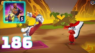 Looney Tunes World of Mayhem Gameplay Walkthrough Part 186 (iOS, Android) screenshot 4